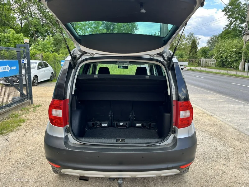 Skoda Yeti I 19