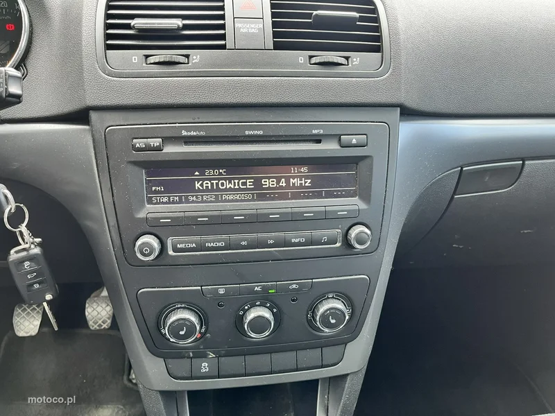 Skoda Yeti I 9