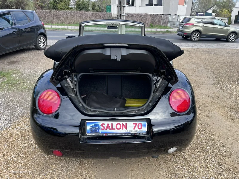 Volkswagen New Beetle 18