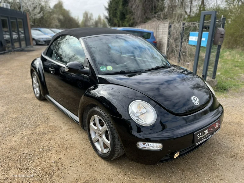 Volkswagen New Beetle 3