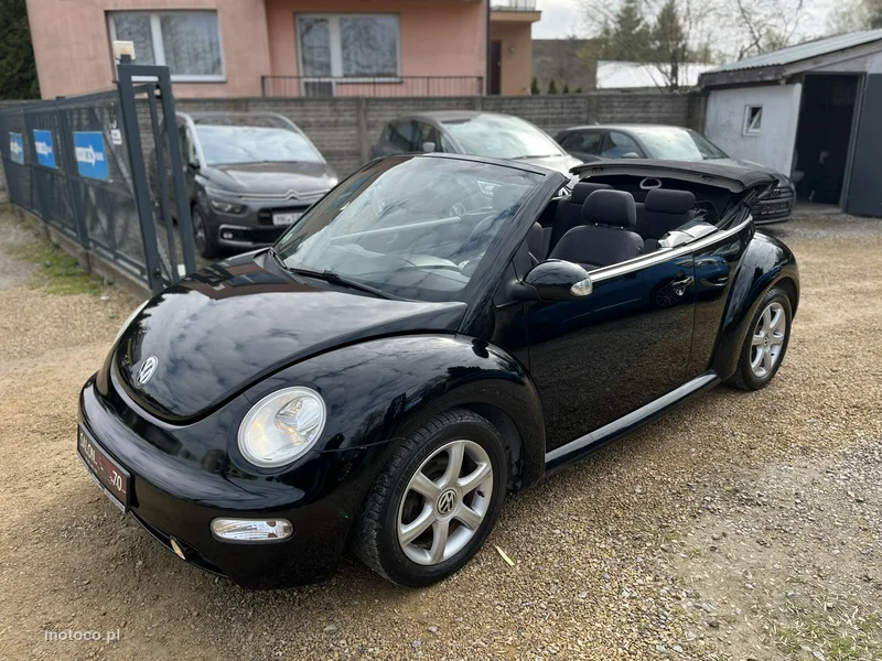 Volkswagen New Beetle 7