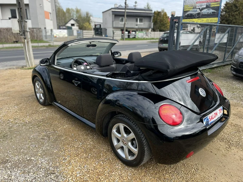 Volkswagen New Beetle 10