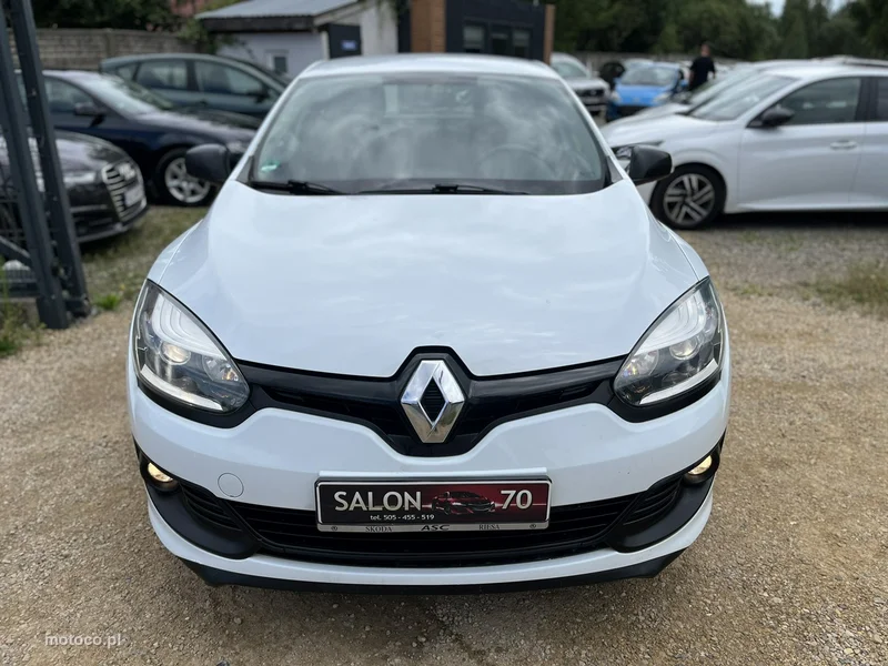 Renault Megane III 2