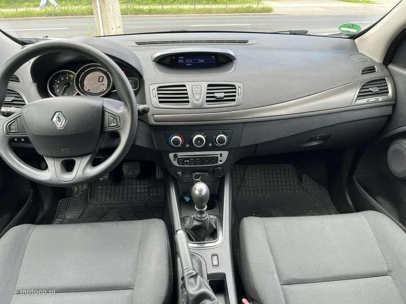 Renault Megane III 11
