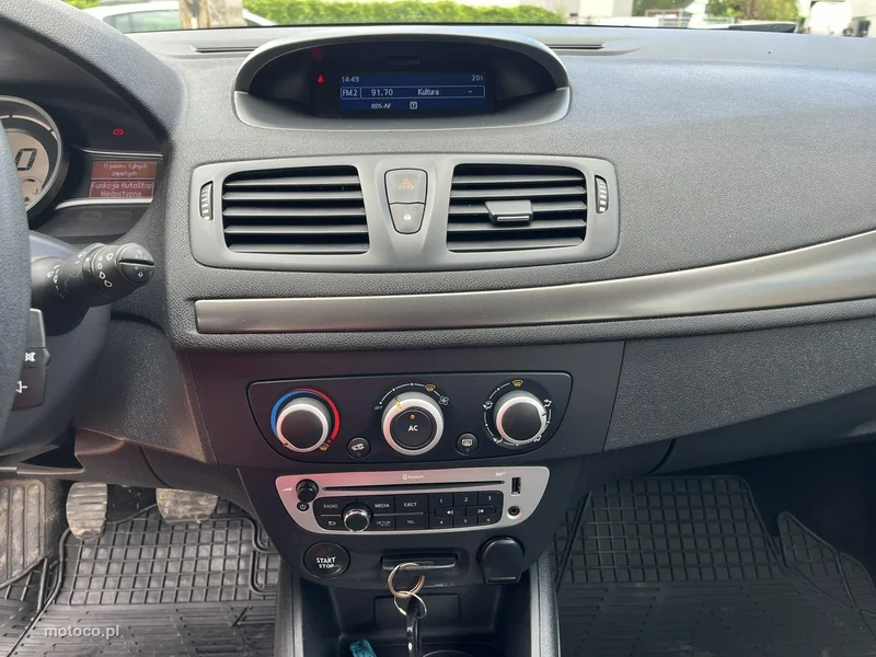 Renault Megane III 14