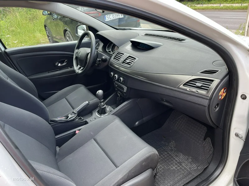 Renault Megane III 16