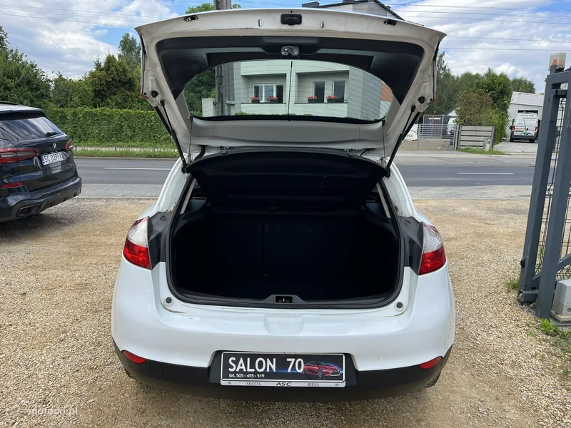Renault Megane III 20