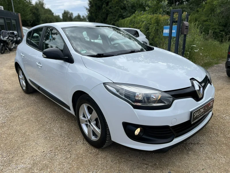 Renault Megane III 3