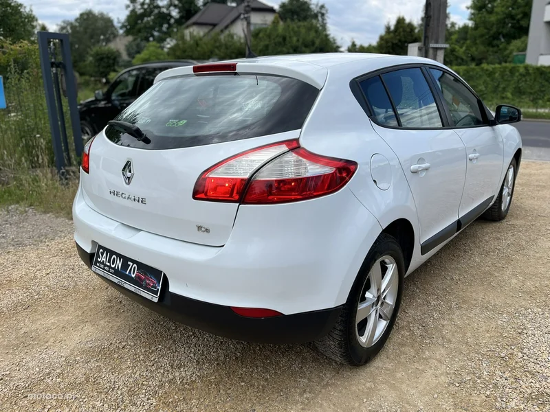 Renault Megane III 4