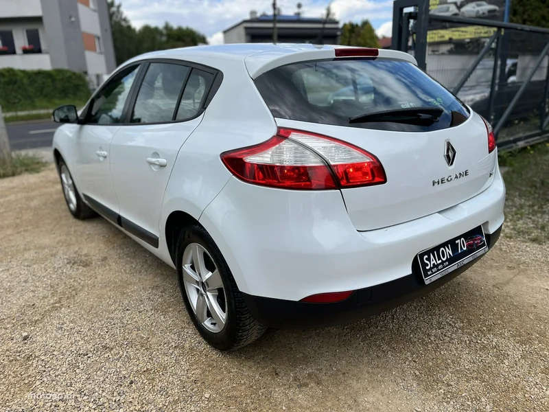 Renault Megane III 6