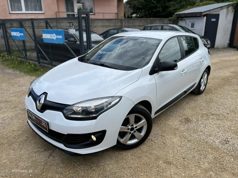 Renault Megane III 7