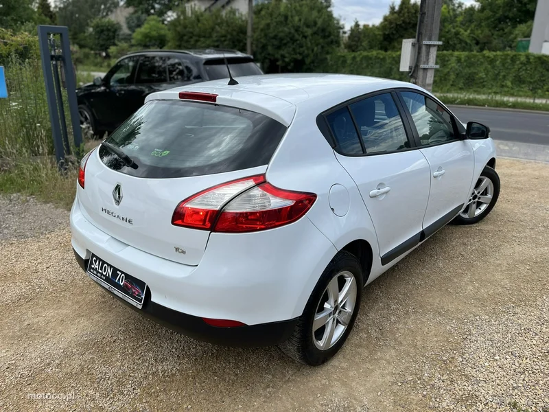 Renault Megane III 8