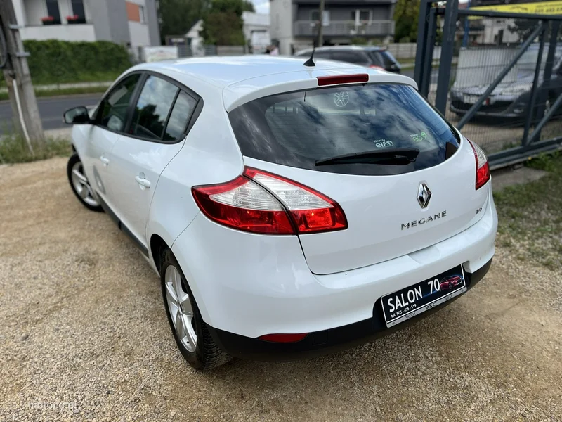 Renault Megane III 10