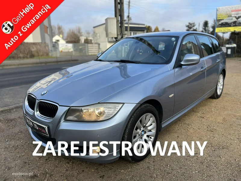 BMW Seria 3 E90 318