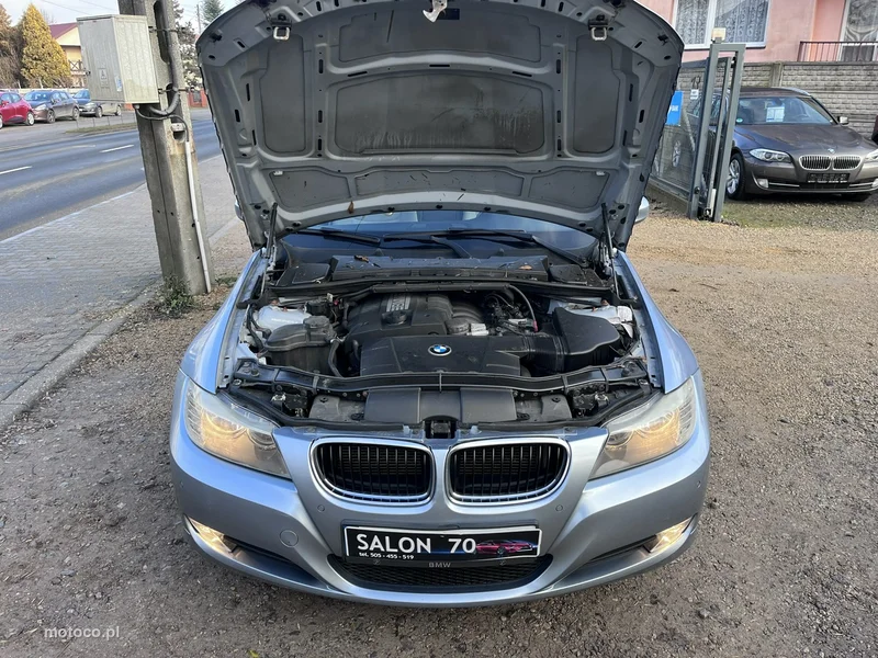 BMW Seria 3 E90 318 25