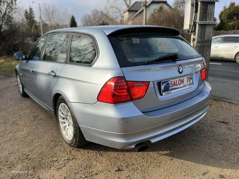 BMW Seria 3 E90 318 6