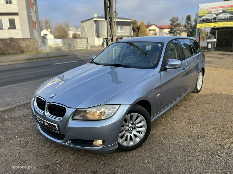 BMW Seria 3 E90 318 7