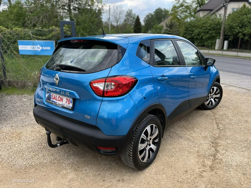 Renault Captur I 2
