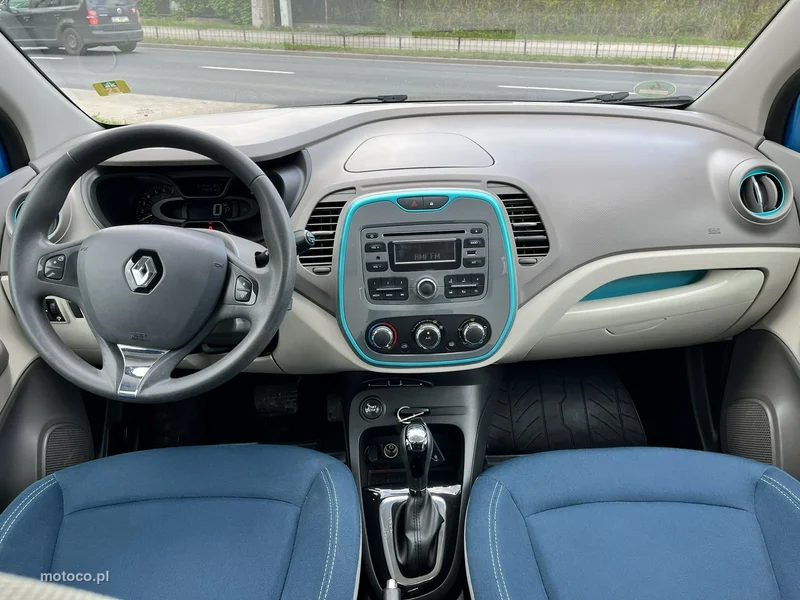 Renault Captur I 13