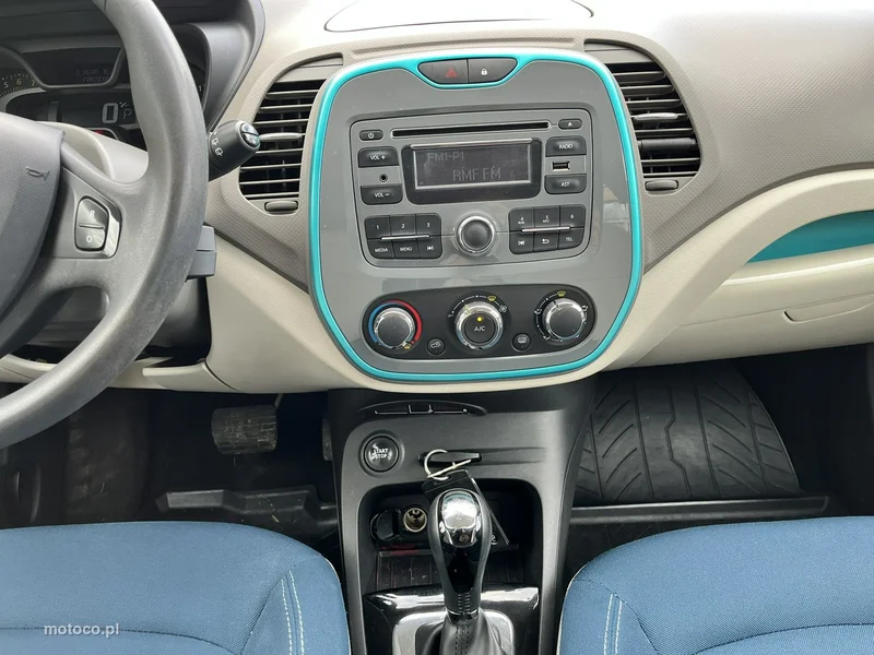 Renault Captur I 14