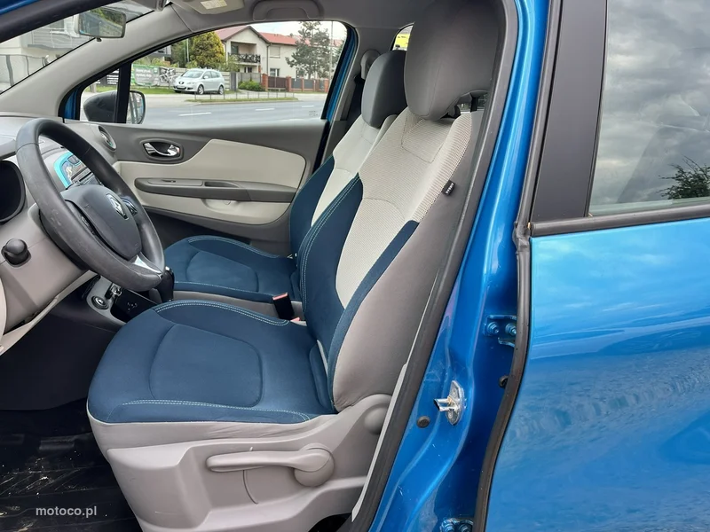 Renault Captur I 18
