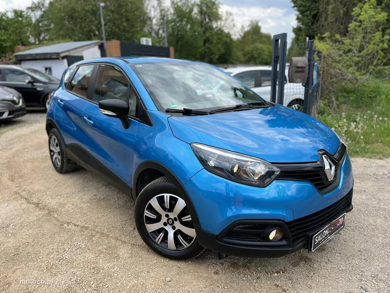Renault Captur I 3