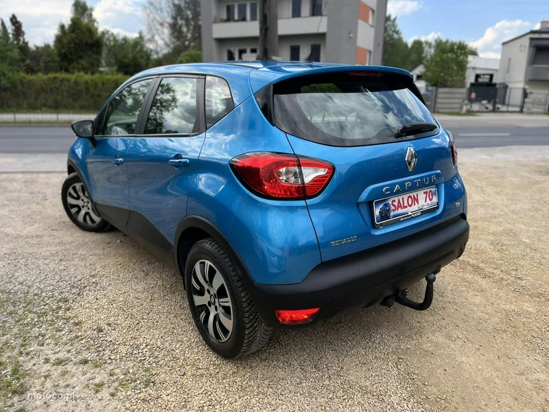 Renault Captur I 4