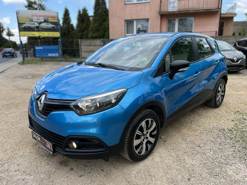 Renault Captur I 5