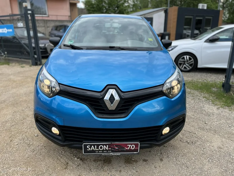 Renault Captur I 6