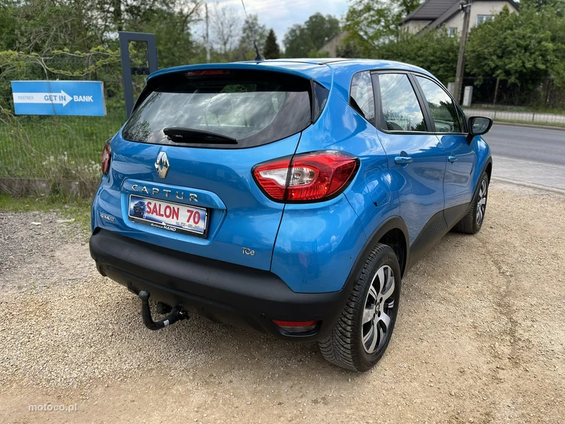 Renault Captur I 8
