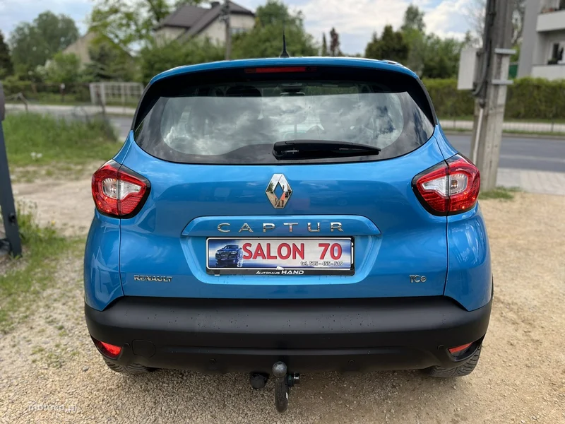 Renault Captur I 9