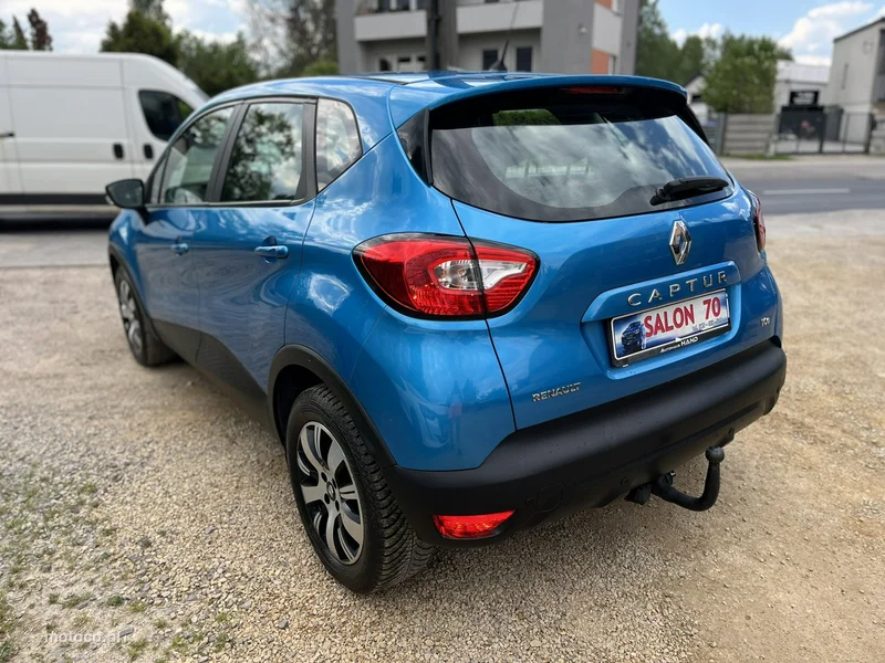 Renault Captur I 10