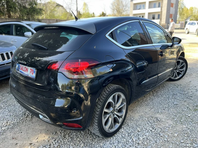Citroen DS4 2