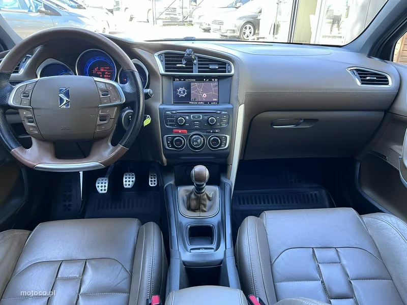 Citroen DS4 11