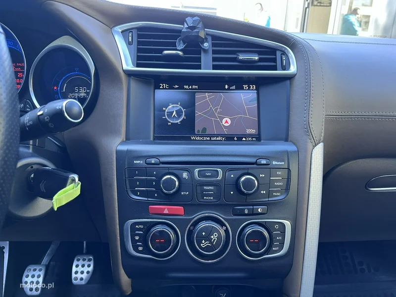 Citroen DS4 12