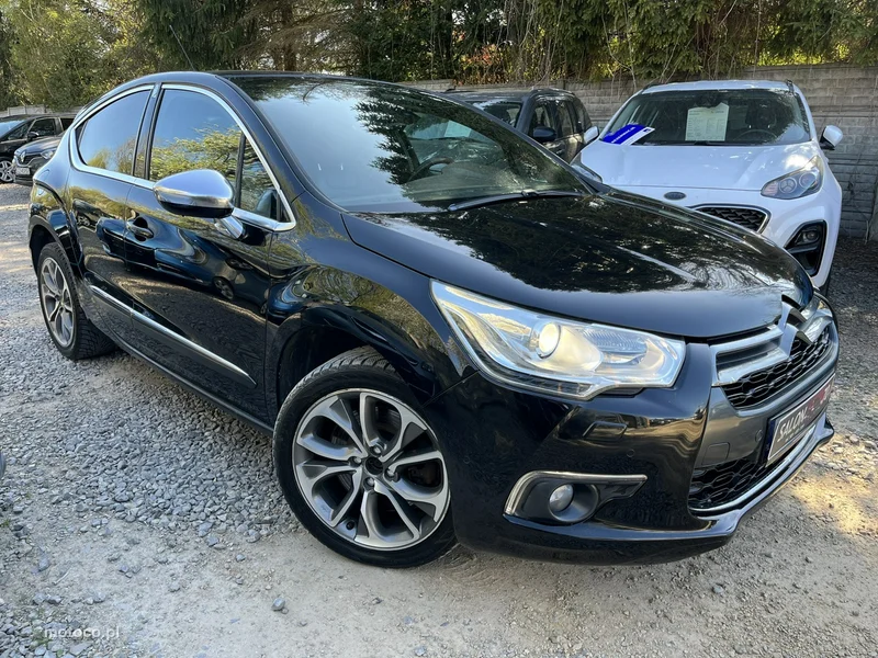Citroen DS4 3
