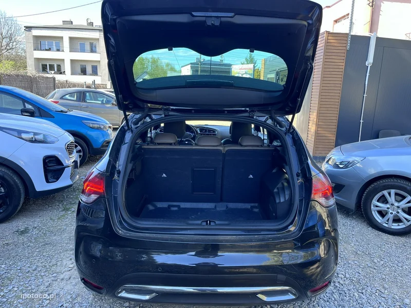 Citroen DS4 21