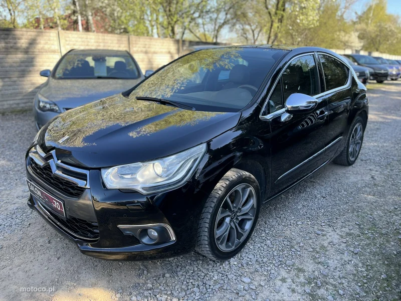 Citroen DS4 5