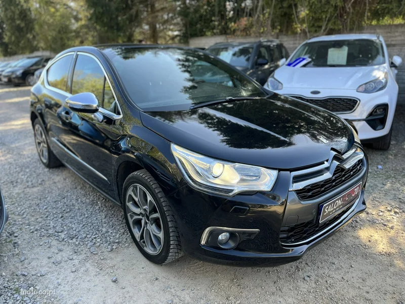 Citroen DS4 7