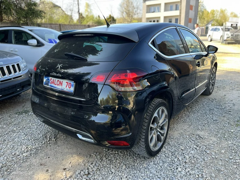 Citroen DS4 8