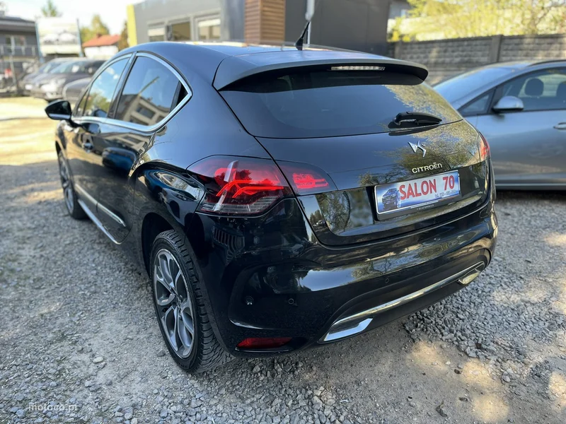 Citroen DS4 10