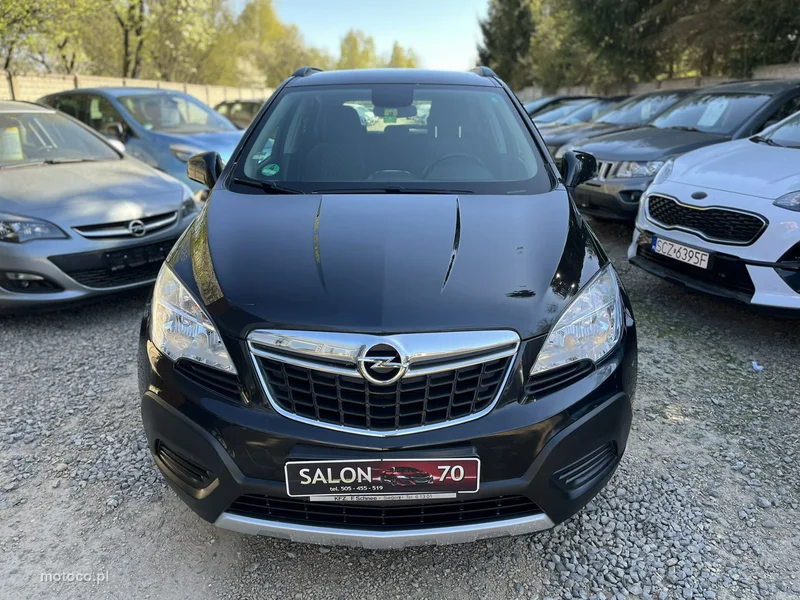 Opel Mokka A 2