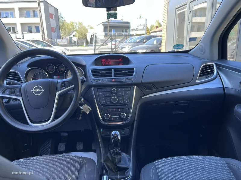 Opel Mokka A 12