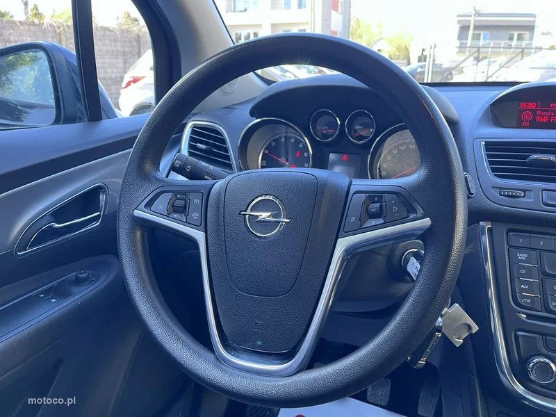 Opel Mokka A 14