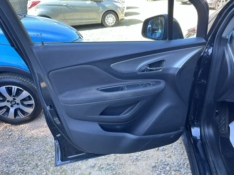 Opel Mokka A 15