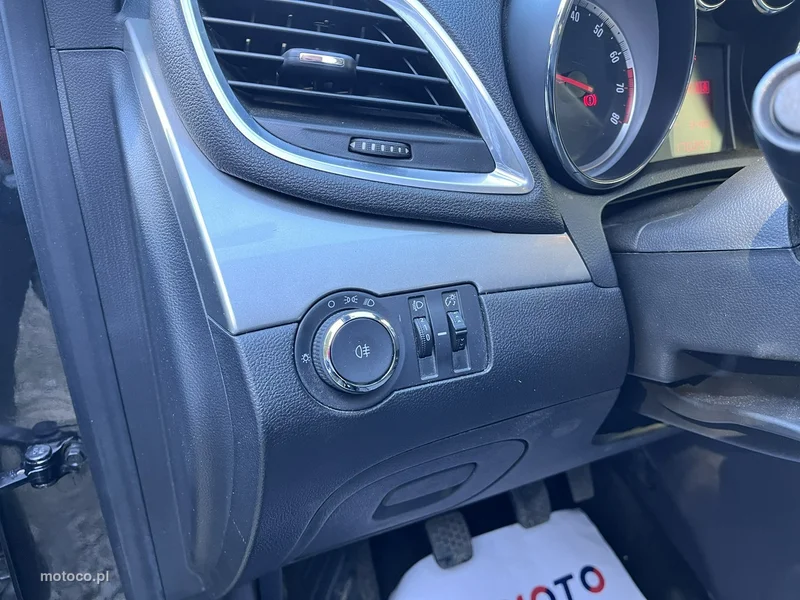 Opel Mokka A 17