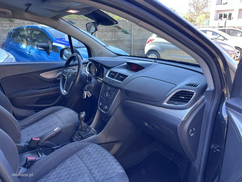 Opel Mokka A 18