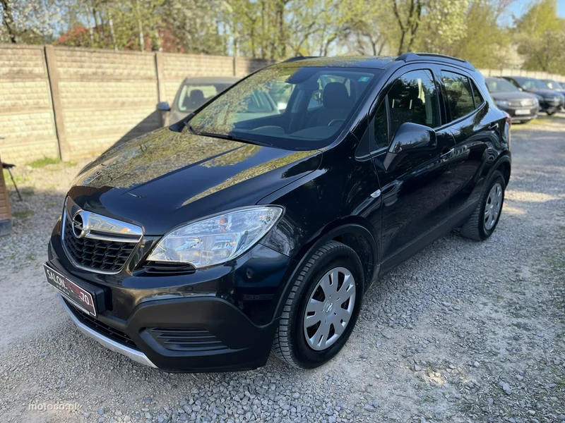 Opel Mokka A 3