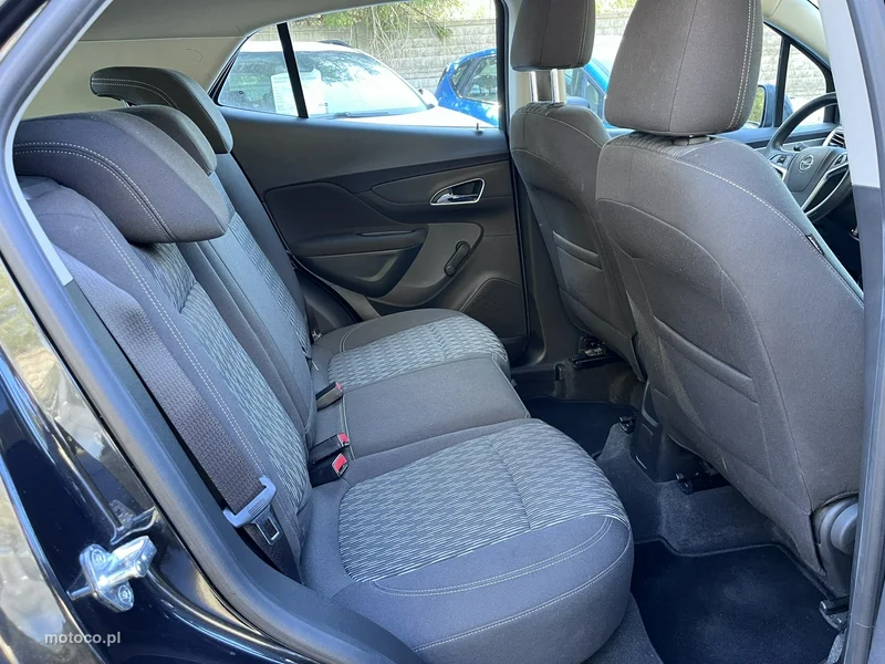Opel Mokka A 21