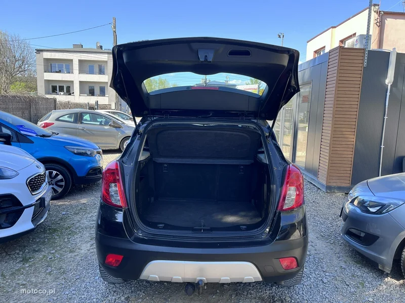 Opel Mokka A 22